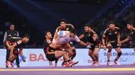 Nitin Tomar was the Paltans' biggest buy from the auctions